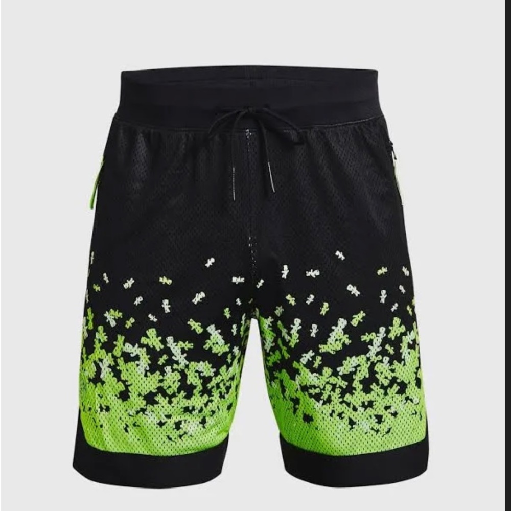 Under Armour Men’s Curry  🏀 shorts